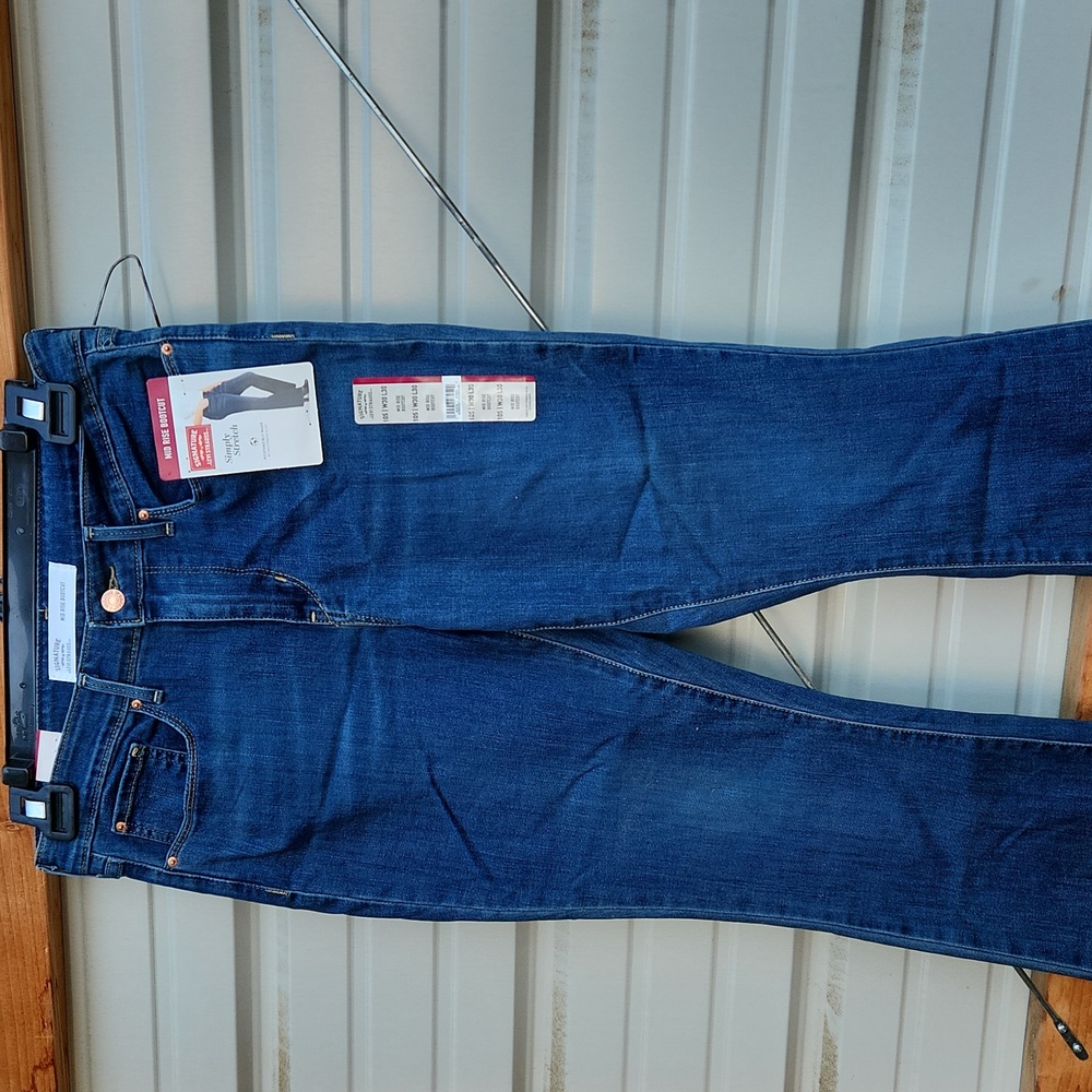 Signature jeans